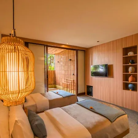 Kairav 1 Bedroom Suite Twin River View Zn162